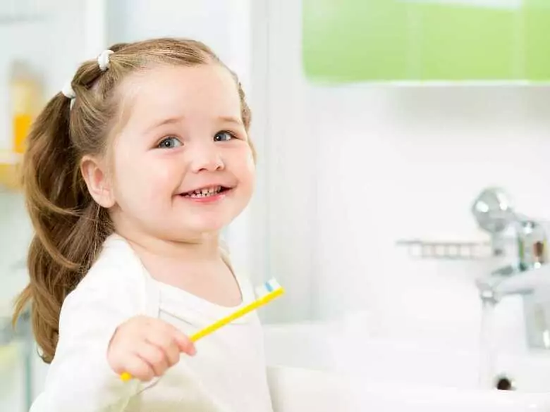 Caries del biberón en bebés y niños pequeños