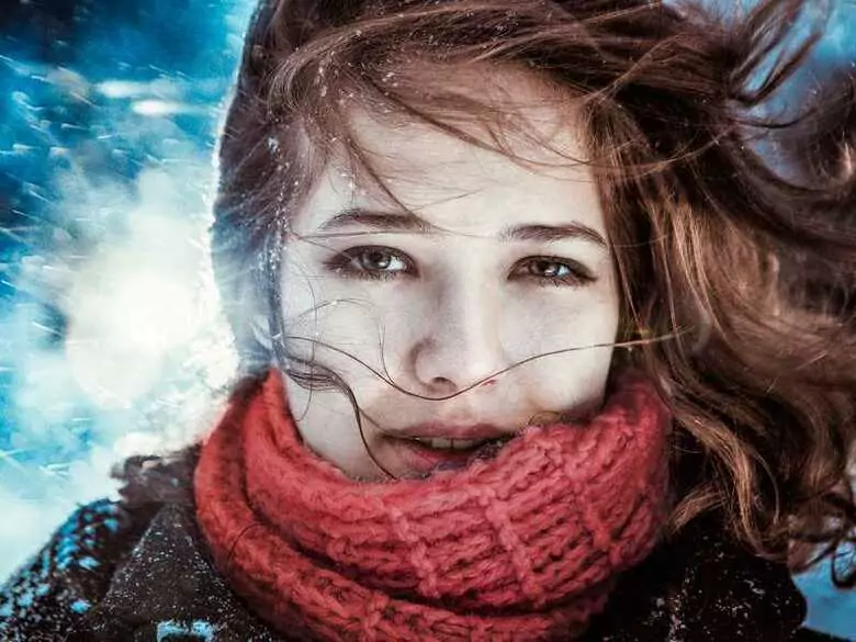 Cuidado de la piel en invierno