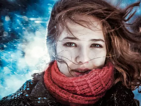 Ayuda para la piel en las variaciones invernales