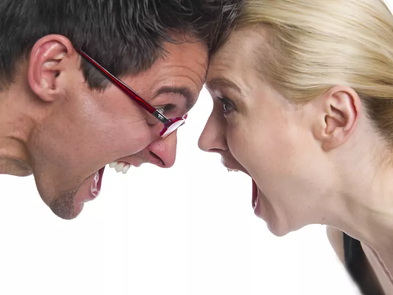 ¿Por qué duelen las discusiones?